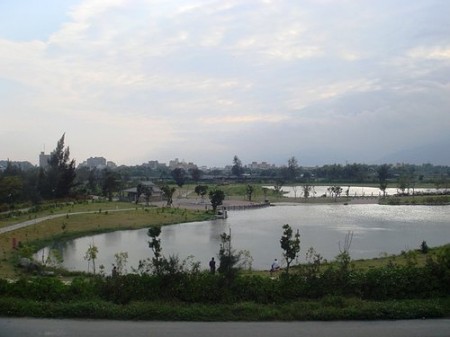 台東鷺鷥湖